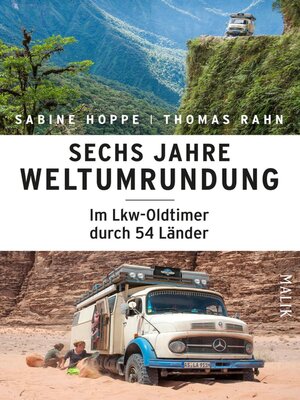 cover image of Sechs Jahre Weltumrundung